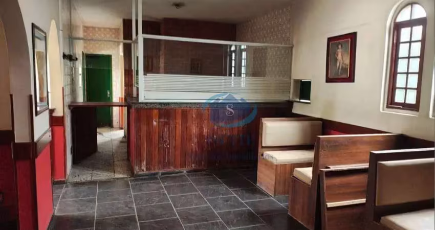 Ponto para alugar, 410 m² por R$ 12.800,00/mês - Jardim do Mar - São Bernardo do Campo/SP