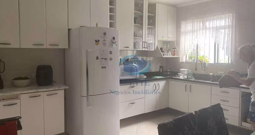 Sobrado com 4 dormitórios à venda, 170 m² por R$ 770.000,00 - Ipiranga - São Paulo/SP