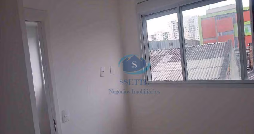 Apartamento a venda com 2 dormitórios no Cambuci