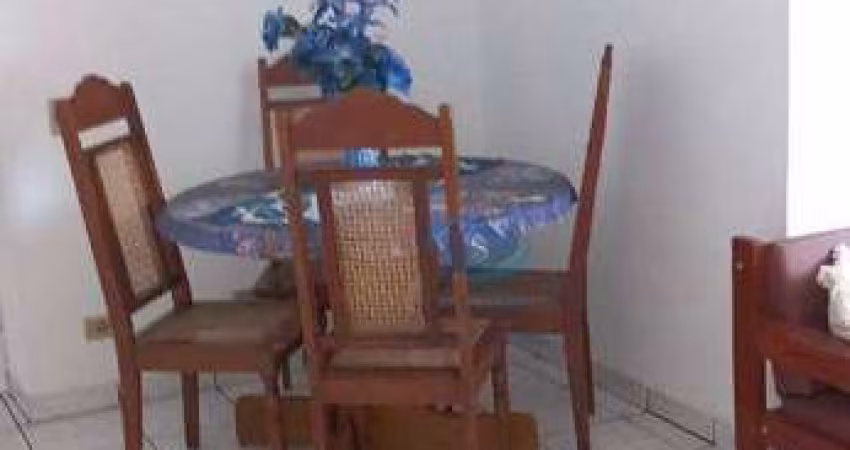 Apartamento com 2 dormitórios à venda, 75 m² por R$ 295.000,00 - Caiçara - Praia Grande/SP