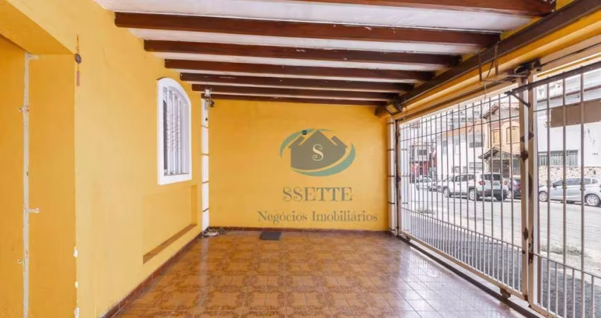 Sobrado com 3 dormitórios à venda, 232 m² por R$ 890.000,00 - Ipiranga - São Paulo/SP