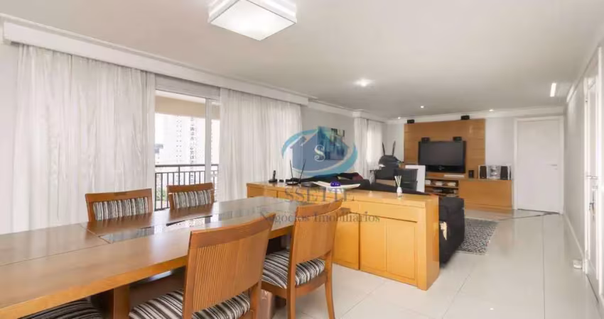 Apartamento com 3 dormitórios à venda, 240 m² por r$ 1.750.000,00 - ipiranga - são paulo/sp