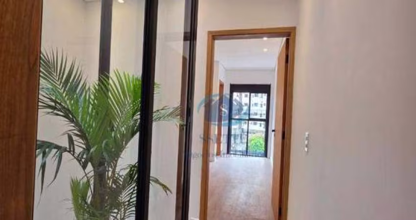 Sobrado com 2 dormitórios à venda, 100 m² por R$ 649.000,00 - Vila Gumercindo - São Paulo/SP