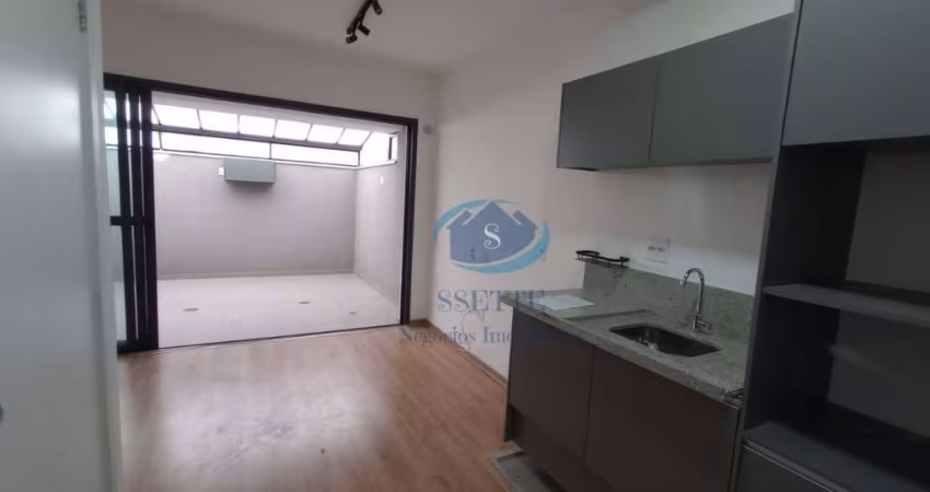 Studio a venda com espaço garden ao lado do metrô Alto do Ipiranga. Oportunidade!
