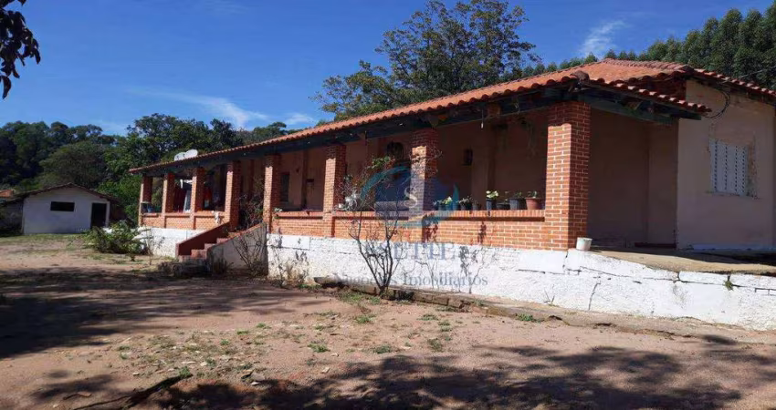 Sítio com 7 dormitórios à venda, 16600 m² por R$ 3.000.000,00 - Jardim Paraíso II - Itu/SP