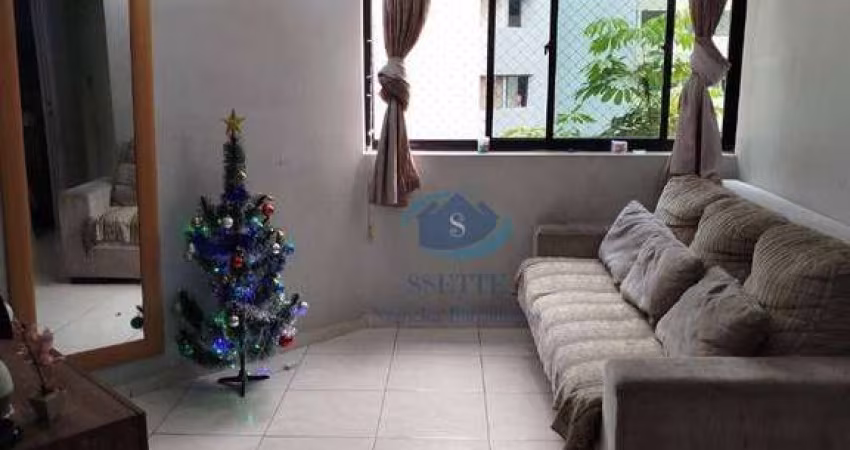 Apartamento a venda com 3 dormitórios, sendo uma suíte, com 1 vaga no Parque Morumbi