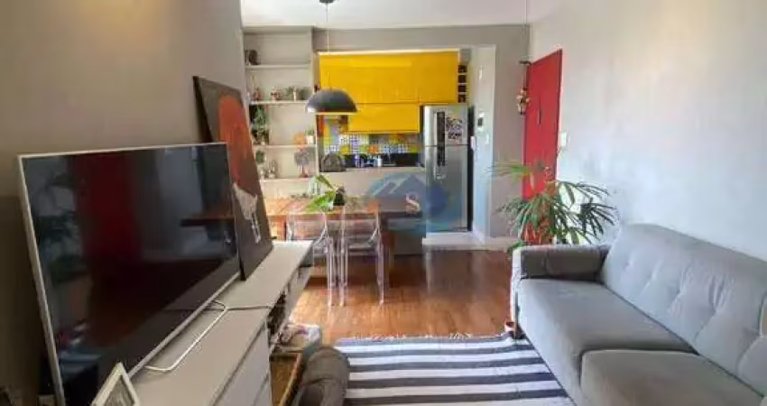 Apartamento com 2 dormitórios à venda, 53 m² por R$ 380.000,00 - Sacomã - São Paulo/SP