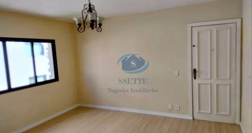 Apartamento com 2 dormitórios para alugar, 67 m² por R$ 4.384,00/mês - Vila Clementino - São Paulo/SP