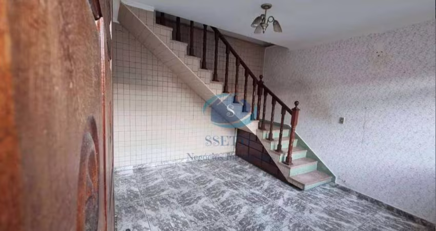 Sobrado com 2 dormitórios à venda, 150 m² por R$ 480.000,00 - Vila Moraes - São Paulo/SP