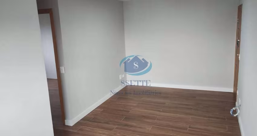 Apartamento a venda com 2 dormitórios e 1 vaga na Vila das Mercês