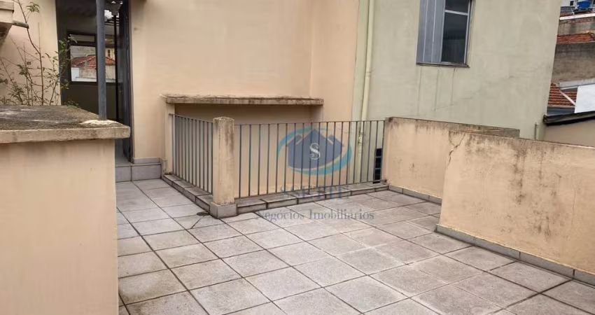 Casa com 2 dormitórios à venda, 200 m² por R$ 800.000,00 - Chácara Inglesa - São Paulo/SP
