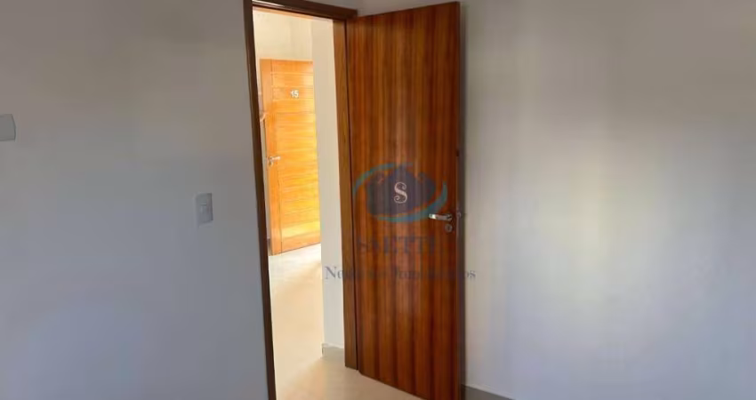 Apartamento com 2 dormitórios à venda, 38 m² por R$ 280.000 - Vila Ré - São Paulo/SP
