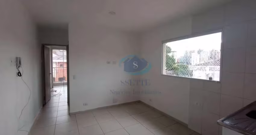 Apartamento com 1 dormitório para alugar, 40 m² por r$ 1.951,00/mês - vila são josé - são paulo/sp