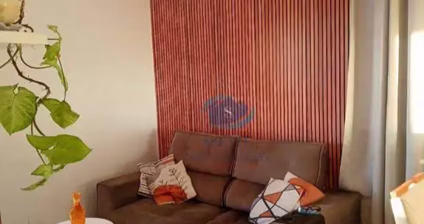 Apartamento a venda com 2 dormitórios e 2 vagas na vila industrial