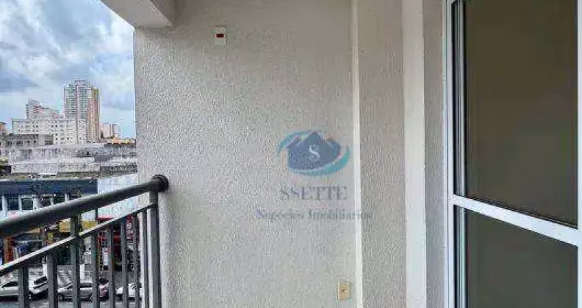 Apartamento com 2 dormitórios à venda, 57 m² por r$ 530.000,00 - ipiranga - são paulo/sp