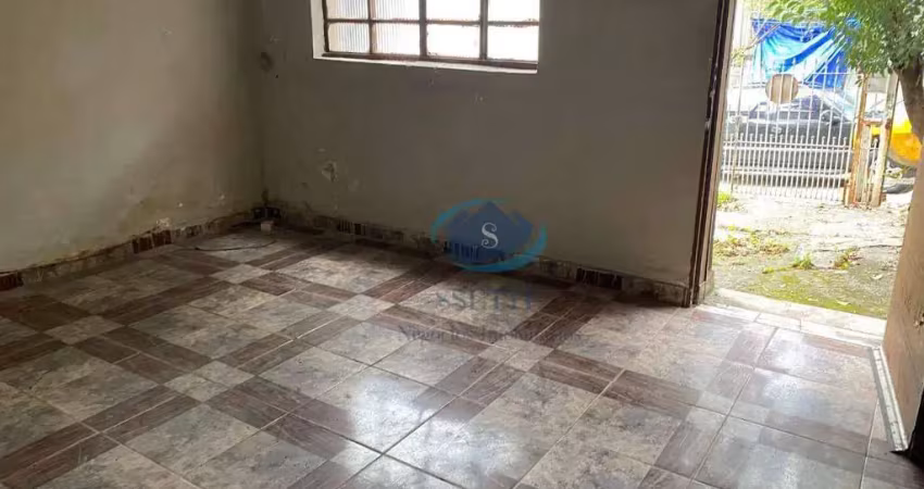 Sobrado com 2 dormitórios à venda, 120 m² por r$ 325.000,00 - ipiranga - são paulo/sp