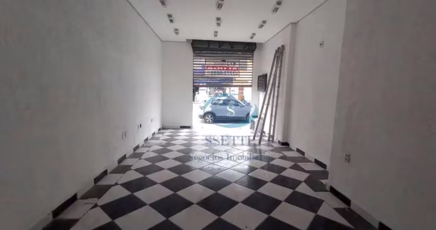 Salão para alugar, 50 m² por r$ 2.730,00/mês - ipiranga - são paulo/sp