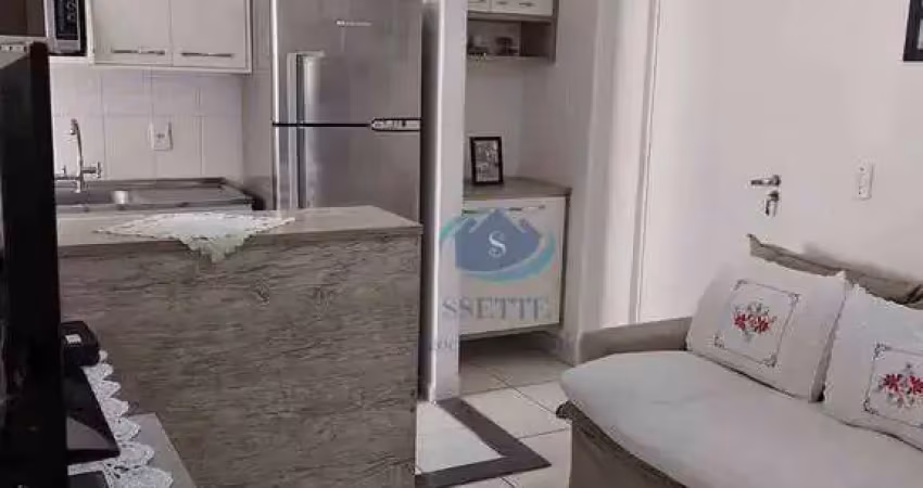 Apartamento com 2 dormitórios à venda, 35 m² por r$ 275.000,00 - cambuci - são paulo/sp