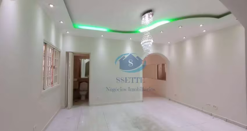 Sobrado com 3 dormitórios, 320 m² - venda por r$ 1.700.000,00 ou aluguel por r$ 8.881,00/mês - vila monumento - são paulo/sp