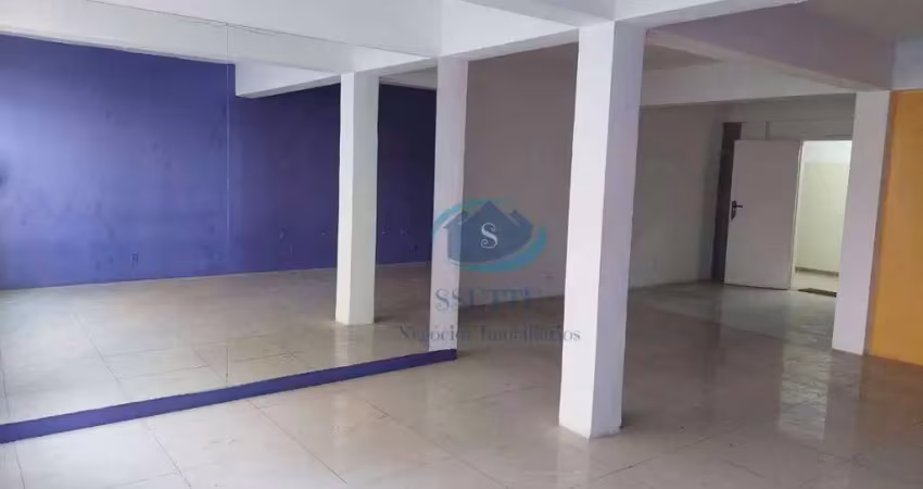 Sala para alugar, 63 m² por r$ 2.000,00/mês - ipiranga - são paulo/sp