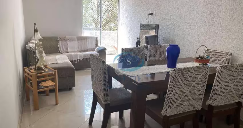 Apartamento com 2 dormitórios à venda, 70 m² por r$ 310.000,00 - parque fongaro - são paulo/sp