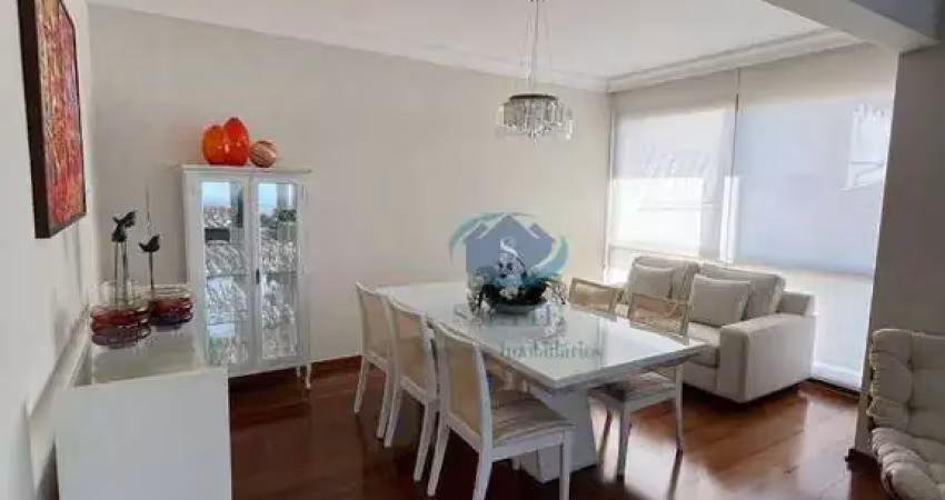 Apartamento com 3 dormitórios à venda, 140 m² por r$ 1.350.000,00 - ipiranga - são paulo/sp