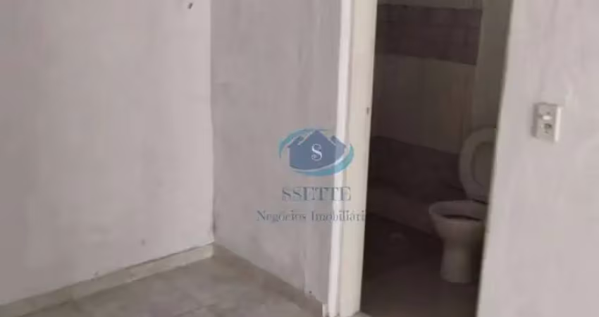 Casa com 1 dormitório para alugar, 30 m² por r$ 950,00/mês - moinho velho - são paulo/sp