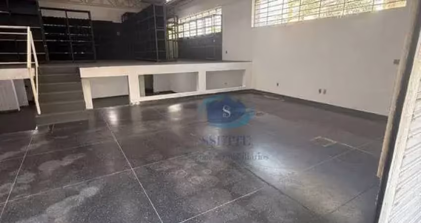 Galpão para alugar, 500 m² por r$ 27.500,00/mês - ipiranga - são paulo/sp