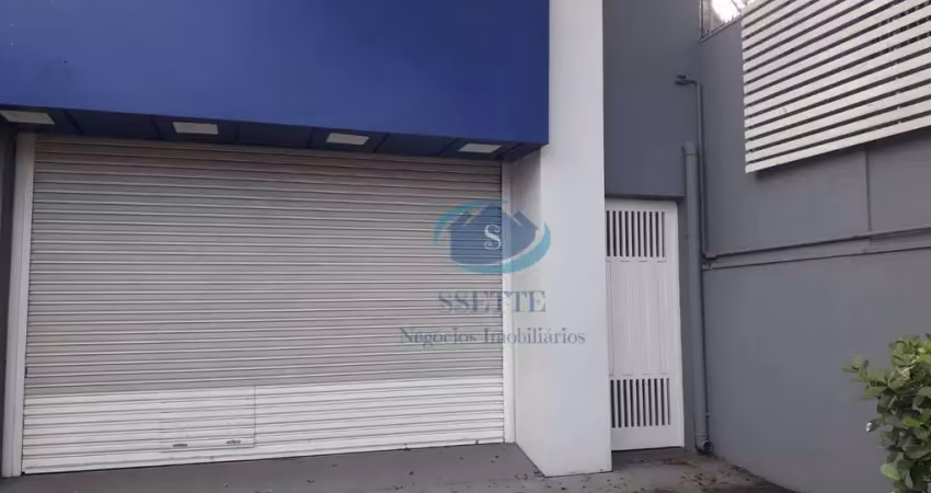 Salão para alugar, 302 m² por r$ 17.000,00/mês - ipiranga - são paulo/sp