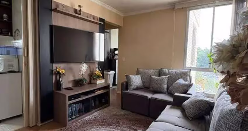 Apartamento com 2 dormitórios à venda, 50 m² por r$ 380.000,00 - são josé - são caetano do sul/sp
