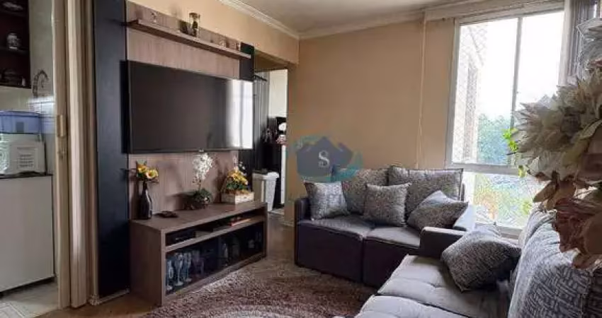 Apartamento com 2 dormitórios à venda, 50 m² por r$ 380.000,00 - são josé - são caetano do sul/sp