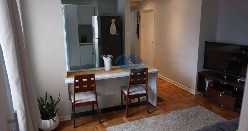 Apartamento com 2 dormitórios à venda, 83 m² por r$ 520.000,00 - mirandópolis - são paulo/sp