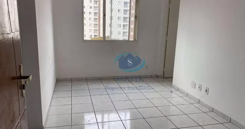 Apartamento com 1 dormitório à venda, 40 m² por r$ 330.000,00 - ipiranga - são paulo/sp