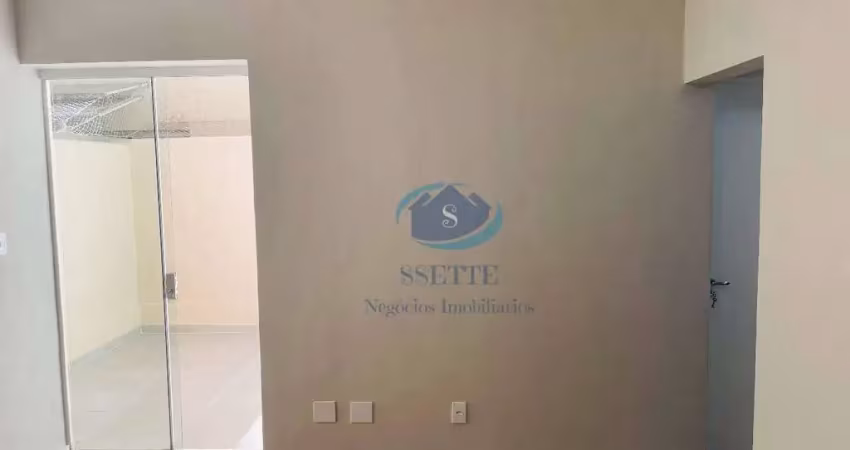 Apartamento a venda com 2 dormitórios, sem vaga, no miolo do ipiranga