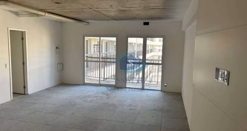 Sala para alugar, 58 m² por r$ 4.620,00/mês - jabaquara - são paulo/sp