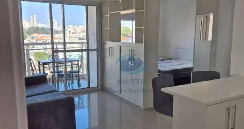 Apartamento com 1 dormitório para alugar, 40 m² por r$ 3.988,00/mês - aclimação - são paulo/sp