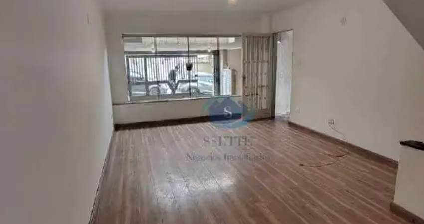 Sobrado com 3 dormitórios para alugar, 152 m² por r$ 6.342,00/mês - bosque da saúde - são paulo/sp