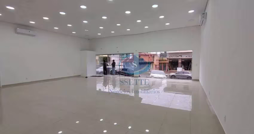 Loja para alugar, 170 m² por r$ 10.196,00/mês - santa maria - são caetano do sul/sp