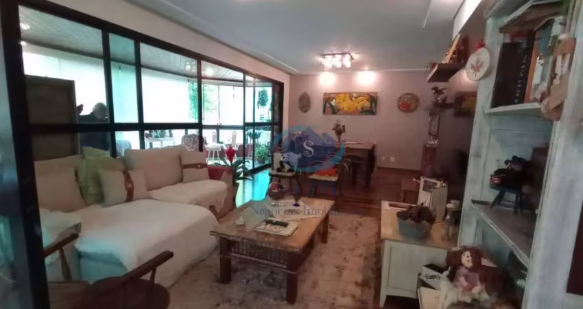 Apartamento com 3 dormitórios à venda, 156 m² por r$ 1.000.000,00 - vila caminho do mar - são bernardo do campo/sp