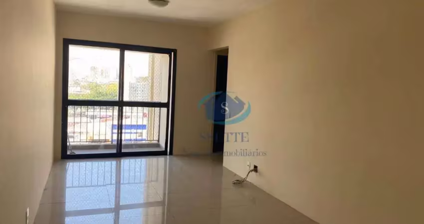 Apartamento com 2 dormitórios para alugar, 60 m² por r$ 3.701,00/mês - ipiranga - são paulo/sp