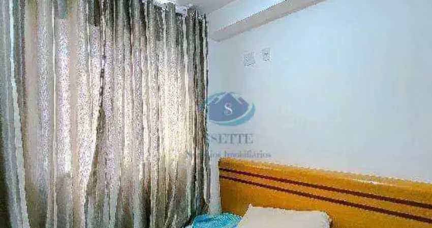 Apartamento com 2 dormitórios para alugar, 54 m² por r$ 3.500,00/mês - brás - são paulo/sp