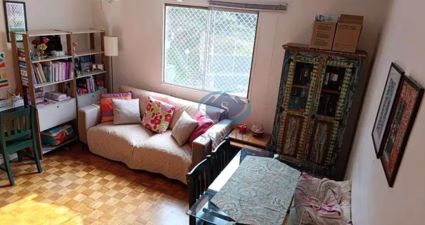Apartamento com 3 dormitórios à venda, 81 m² por r$ 590.000,00 - vila mariana - são paulo/sp