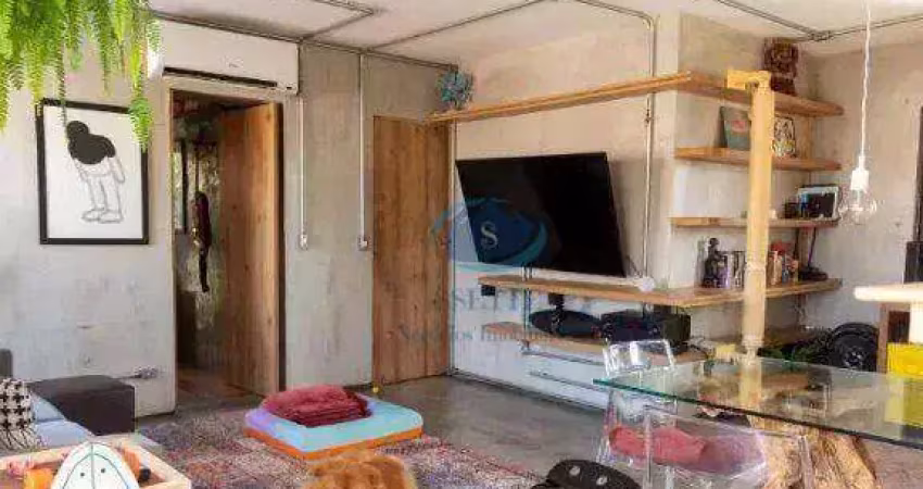 Apartamento com 2 dormitórios à venda, 82 m² por r$ 795.000,00 - cambuci - são paulo/sp