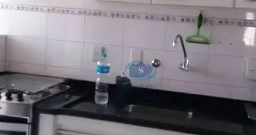 Apartamento com 2 dormitórios,sala 2 ambientes com sacada,cozinha planejada,2 wcs,área de serviço,1 vaga,lazer completo,aceita proposta.