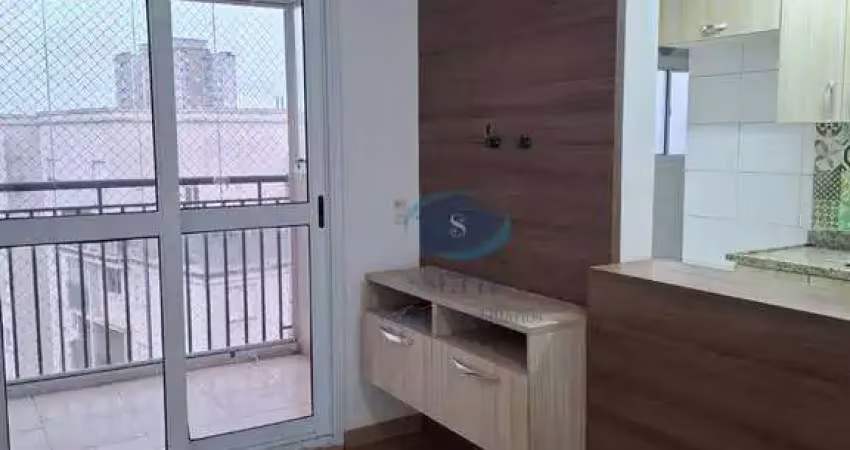 Apartamento com 2 quartos à venda na Rua André Pujos, 57, Jardim Celeste, São Paulo
