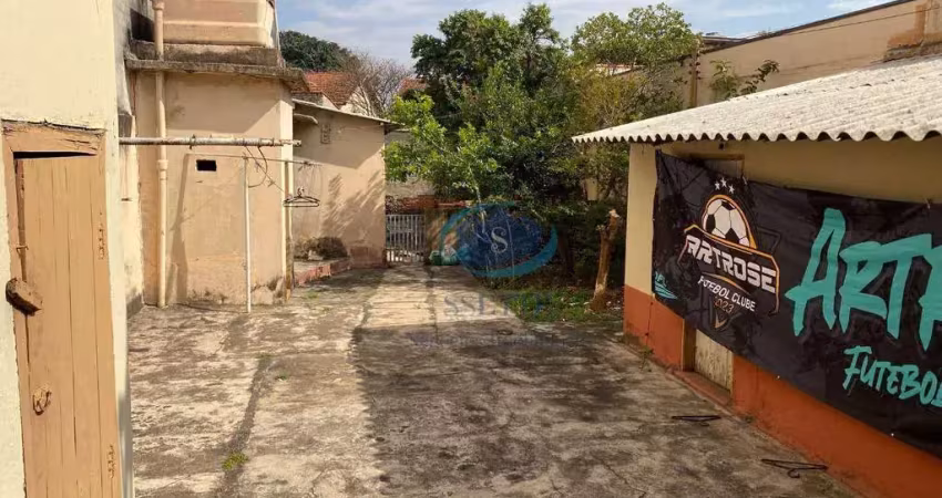 Terreno à venda, 500 m² por r$ 980.000,00 - vila moinho velho - são paulo/sp