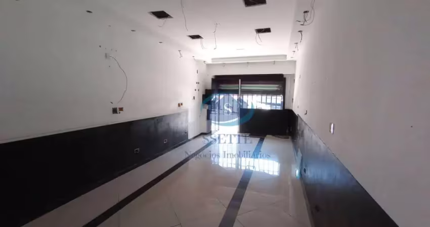 Salão para alugar, 40 m² por r$ 2.680,00/mês - ipiranga - são paulo/sp