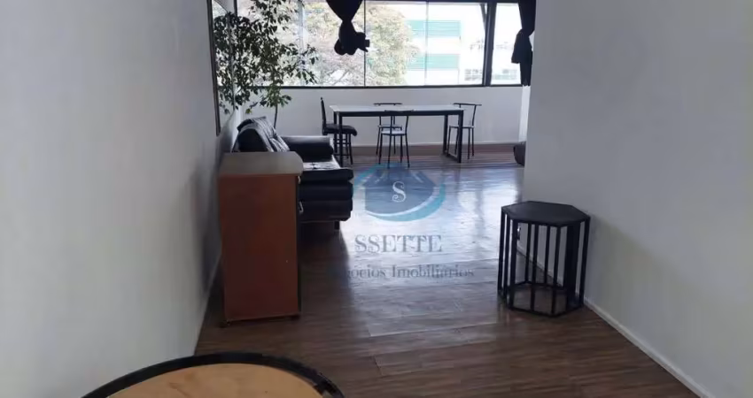 Studio com 1 dormitório para alugar, 60 m² por r$ 3.000,00/mês - mirandópolis - são paulo/sp