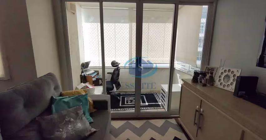 Apartamento com 2 dormitórios para alugar, 57 m² por r$ 3.730,00/mês - paraíso do morumbi - são paulo/sp
