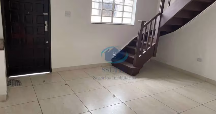 Sobrado com 2 dormitórios para alugar, 90 m² por r$ 2.650,00/mês - ipiranga - são paulo/sp